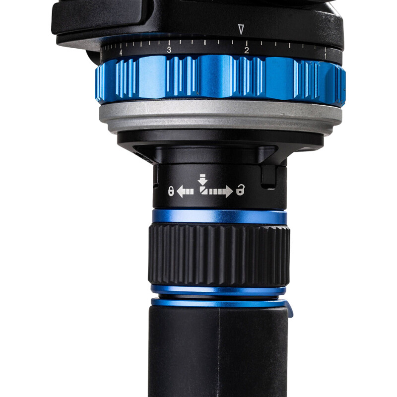 Benro Hi-Hat Connect MCT48AFS6PRO монопод-штатив