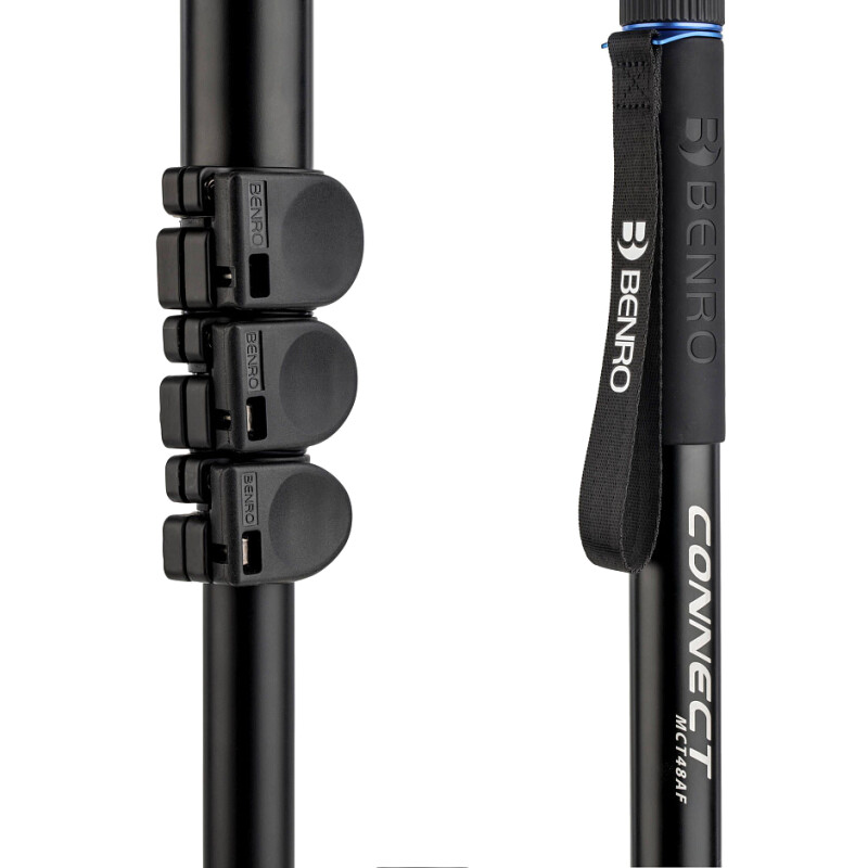 Benro Hi-Hat Connect MCT48AFS6PRO монопод-штатив