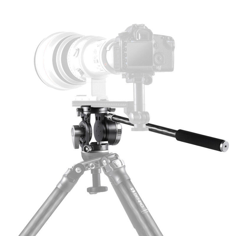 Benro WH15 универсальная голова для фото и видео съемки