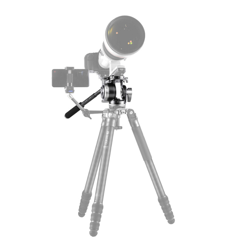 Benro WH15 универсальная голова для фото и видео съемки