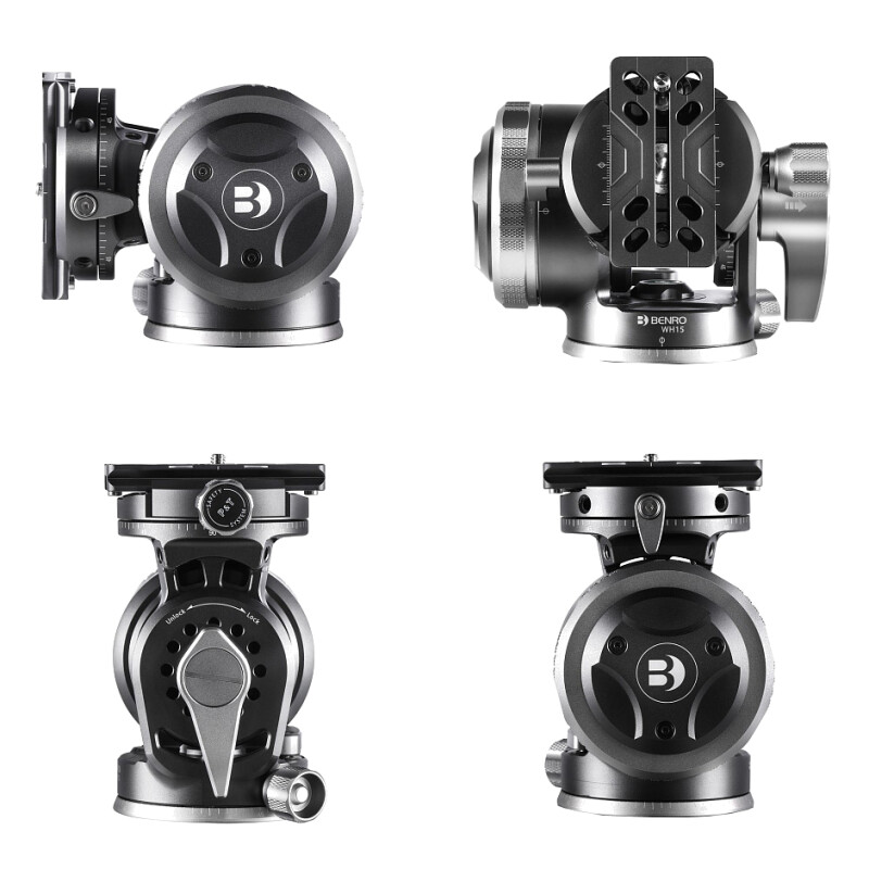 Benro WH15 универсальная голова для фото и видео съемки