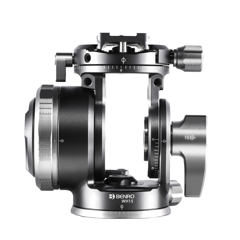 Benro WH15 универсальная голова для фото и видео съемки