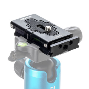 Benro MeFoto PMM70 быстросъемная площадка Arca-Swiss style держатель смартфона