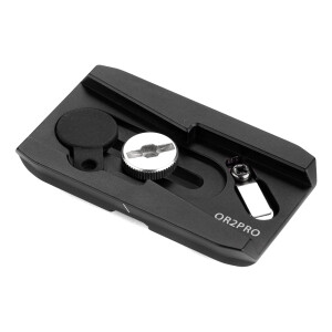 Benro QR2Pro быстросъемная площадка для видеоголовы S2Pro