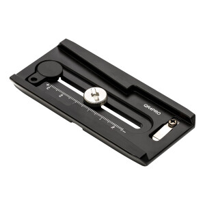 Benro QR4Pro быстросъемная площадка для видеоголовы S4Pro