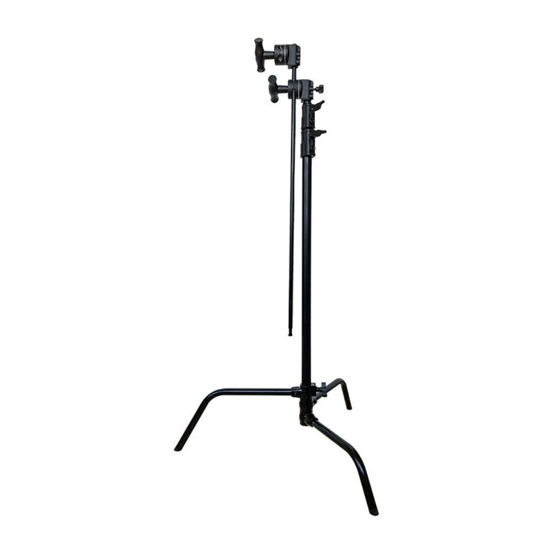 Kupo CS-30MKB 30” C STAND Black си-стенд со скользящей ногой 112-250 см