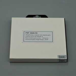 FST AG4-C3 защитное стеклона экран для Canon 6D MarkII