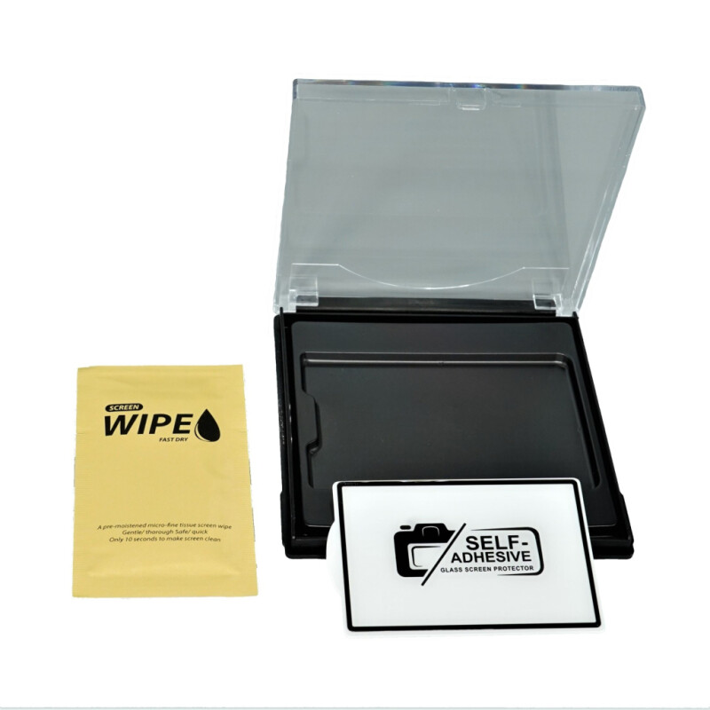 FST AG4-C5 защитное стекло на экран для Canon EOS 650D/700D/750D/800D