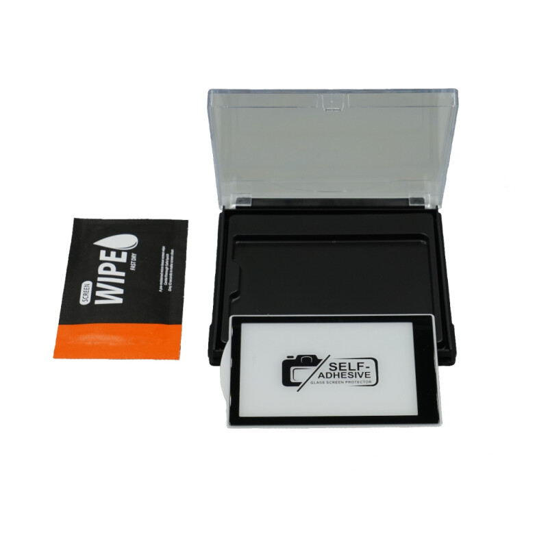 FST AG4-CR защитное стекло на экран для Canon EOS-M5/EOS-R