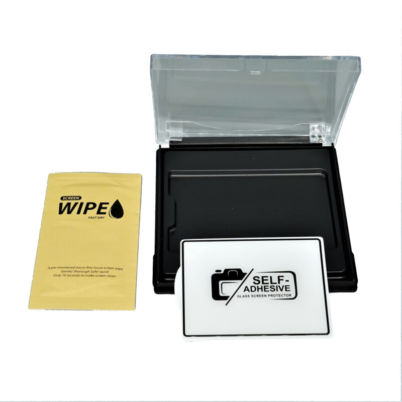 FST AG4-F1 защитное стекло на экран для Fujifilm GFX50s