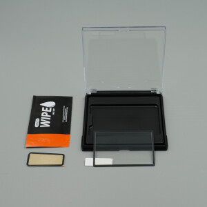 FST AG5-C4 защитное стекло на экран для Canon 80D