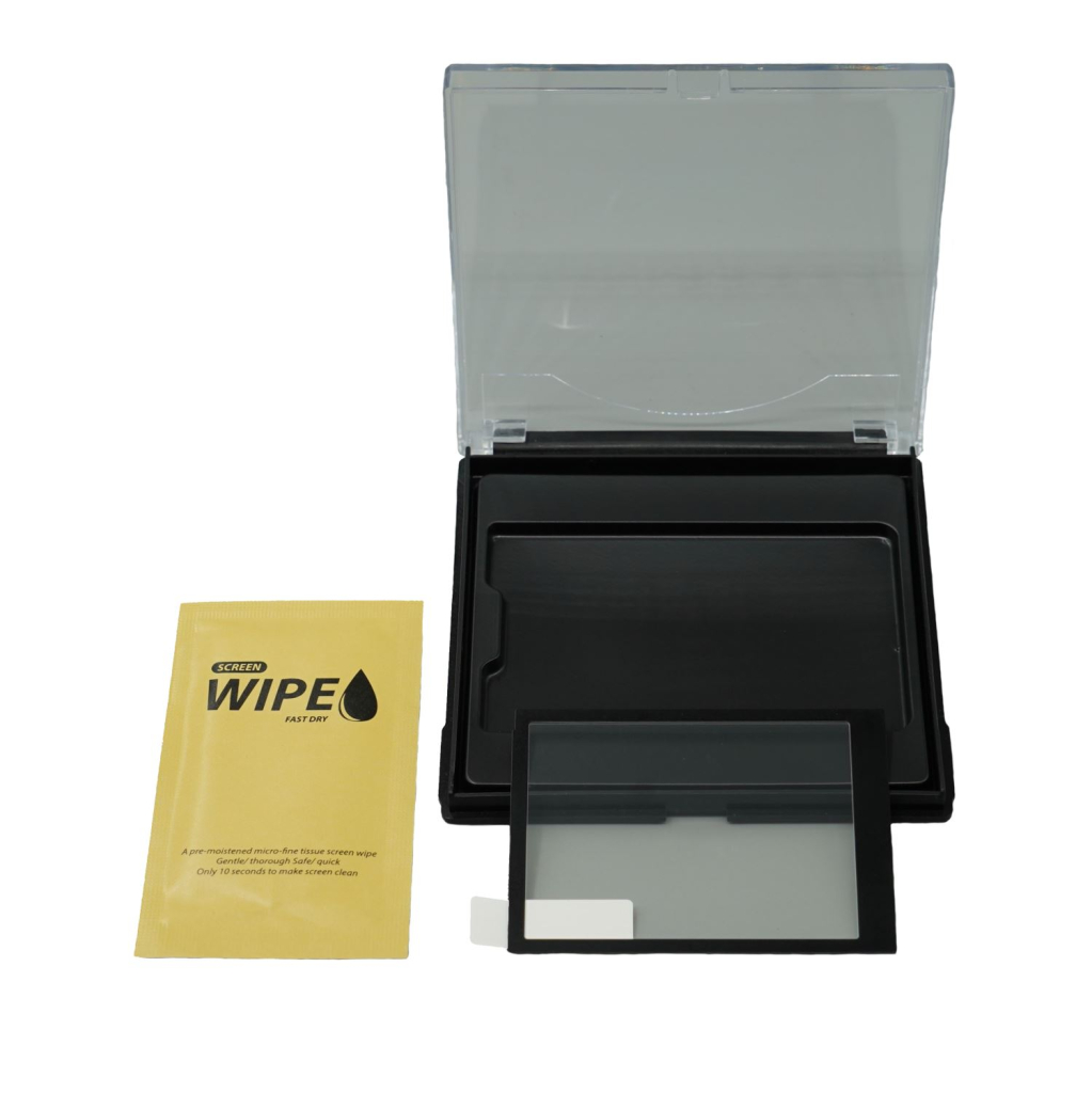 FST AG5-S1 защитное стекло на экран для Sony A7II/A7RII/A7SII/A9