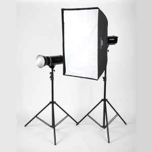 FST EF-150B LED Softbox KIT комплект света