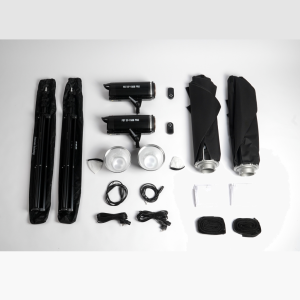 FST EF-150B LED Softbox KIT комплект света