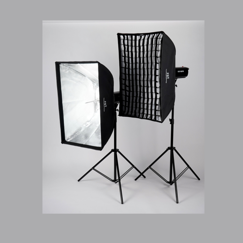 FST EF-150B LED Softbox KIT комплект света