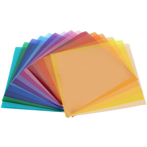 Godox VSA-11C набор цветных фильтров