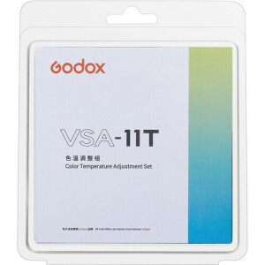 Godox VSA-11T набор цветокоррекционных фильтров