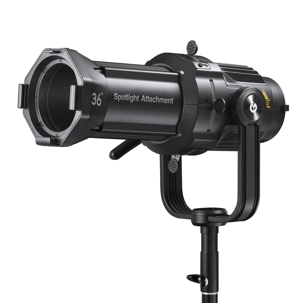Godox VSA-36K проекционная насадка с линзой 36° Godox VSA-36K проекционная насадка с линзой 36°