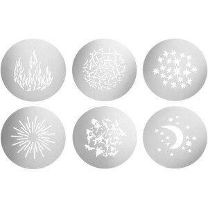 Godox VSA-GS1 набор масок гобо