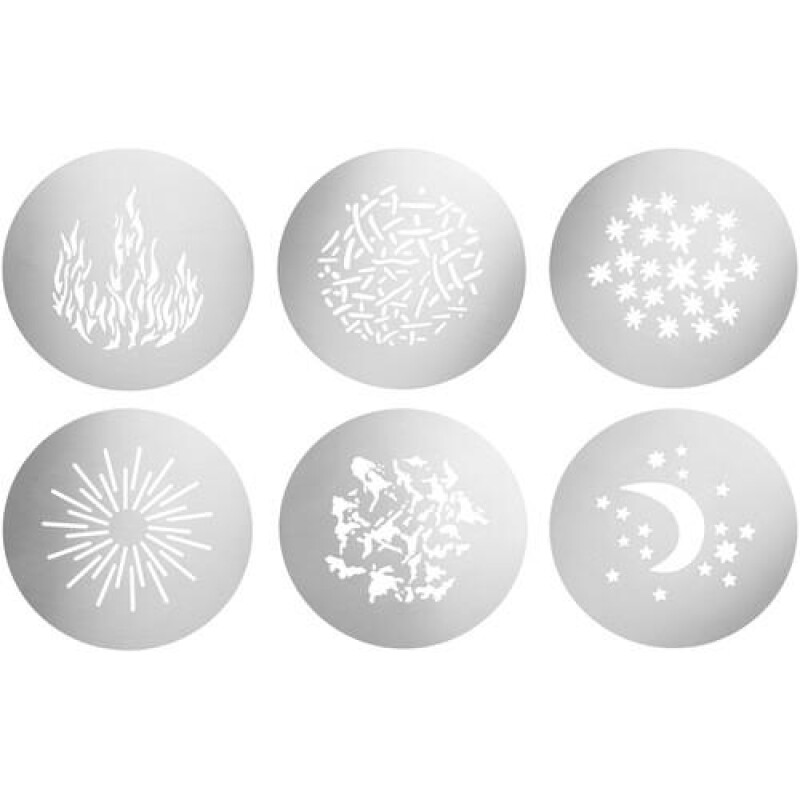 Godox VSA-GS1 набор масок гобо