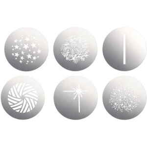 Godox VSA-GS3 набор масок гобо