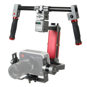 GreenBean iStab 5PRO RCx трёхосевой электронный стабилизатор