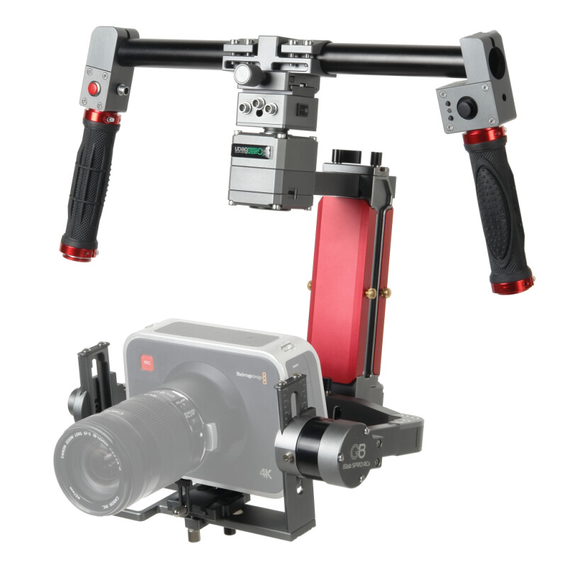 GreenBean iStab 5PRO RCx трёхосевой электронный стабилизатор