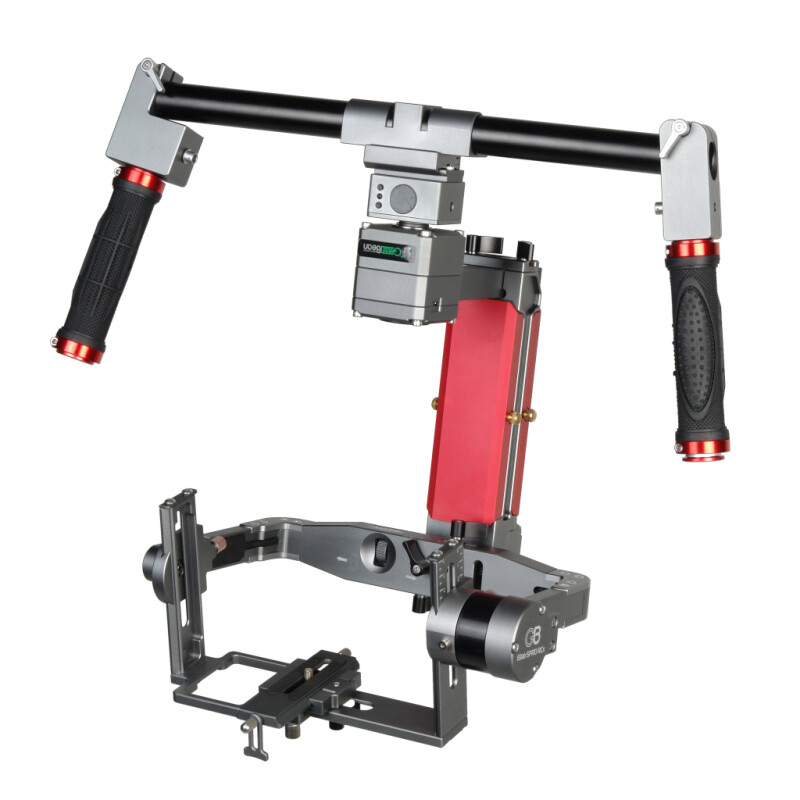 GreenBean iStab 5PRO RCx трёхосевой электронный стабилизатор