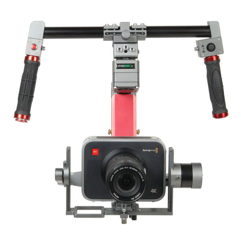 GreenBean iStab 5PRO RCx трёхосевой электронный стабилизатор