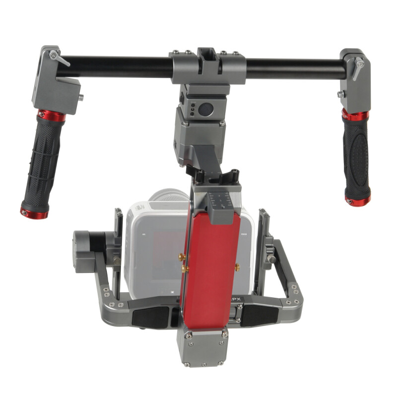 GreenBean iStab 5PRO RCx трёхосевой электронный стабилизатор