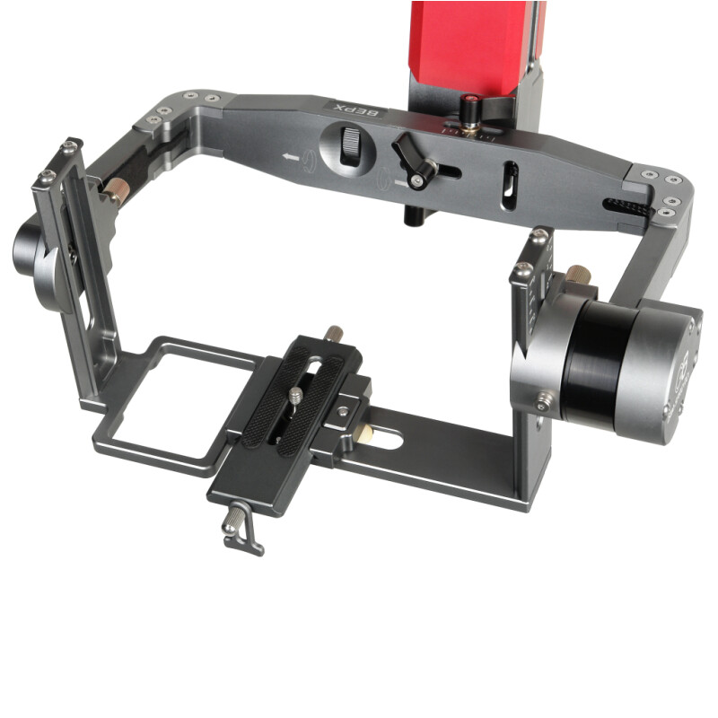 GreenBean iStab 5PRO RCx трёхосевой электронный стабилизатор