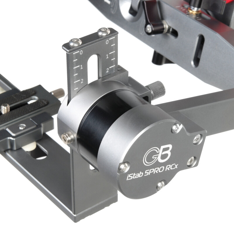 GreenBean iStab 5PRO RCx трёхосевой электронный стабилизатор