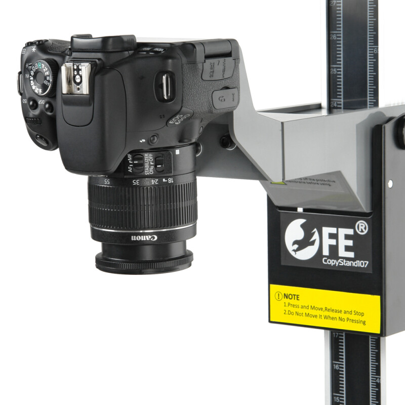 Falcon Eyes Copy Stand 107 стенд для фотокопирования