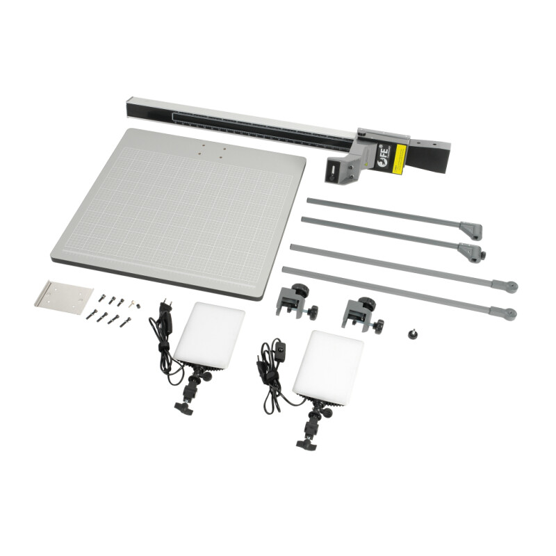 Falcon Eyes Copy Stand 107 стенд для фотокопирования