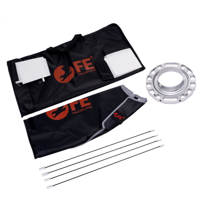 Falcon Eyes FEA-SBII 4545 BW софтбокс