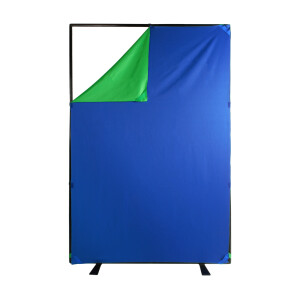 Falcon Eyes Frame 1523 фон хромакей с каркасом