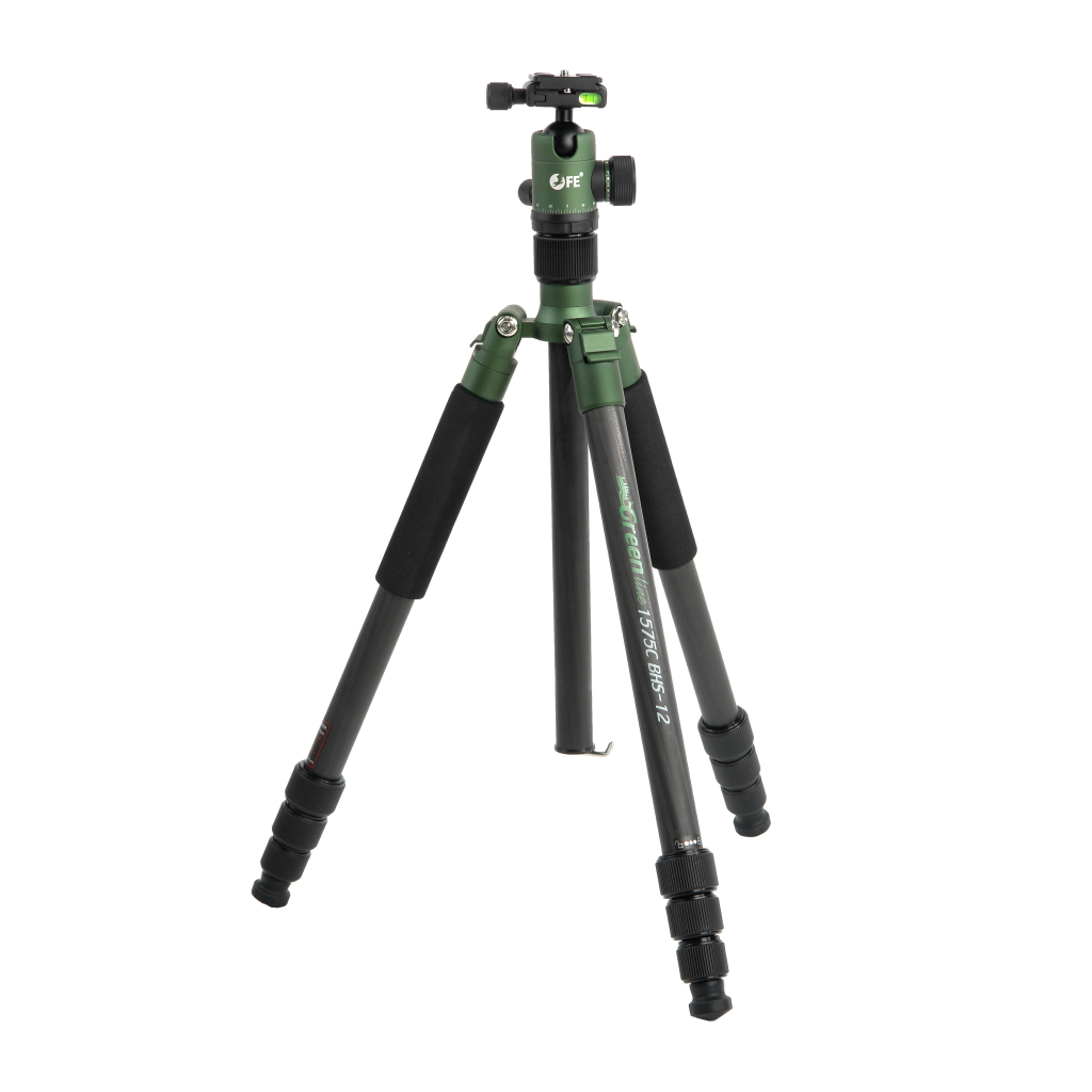 Falcon Eyes Green Line 1575C BHS-12 штатив Falcon Eyes Green Line 1575C BHS-12 штатив