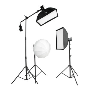 Falcon Eyes KeyLight II 3200D SBL KIT комплект студийного оборудования