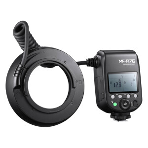 Godox MF-R76 вспышка кольцевая для макросъемки