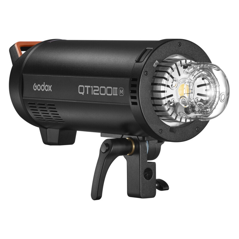 Godox QT1200IIIM высокоскоростная студийная вспышка