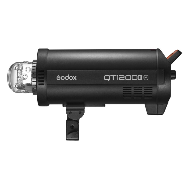 Godox QT1200IIIM высокоскоростная студийная вспышка