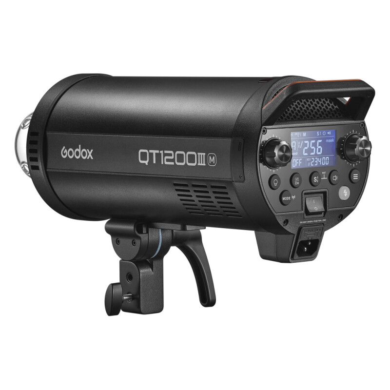 Godox QT1200IIIM высокоскоростная студийная вспышка