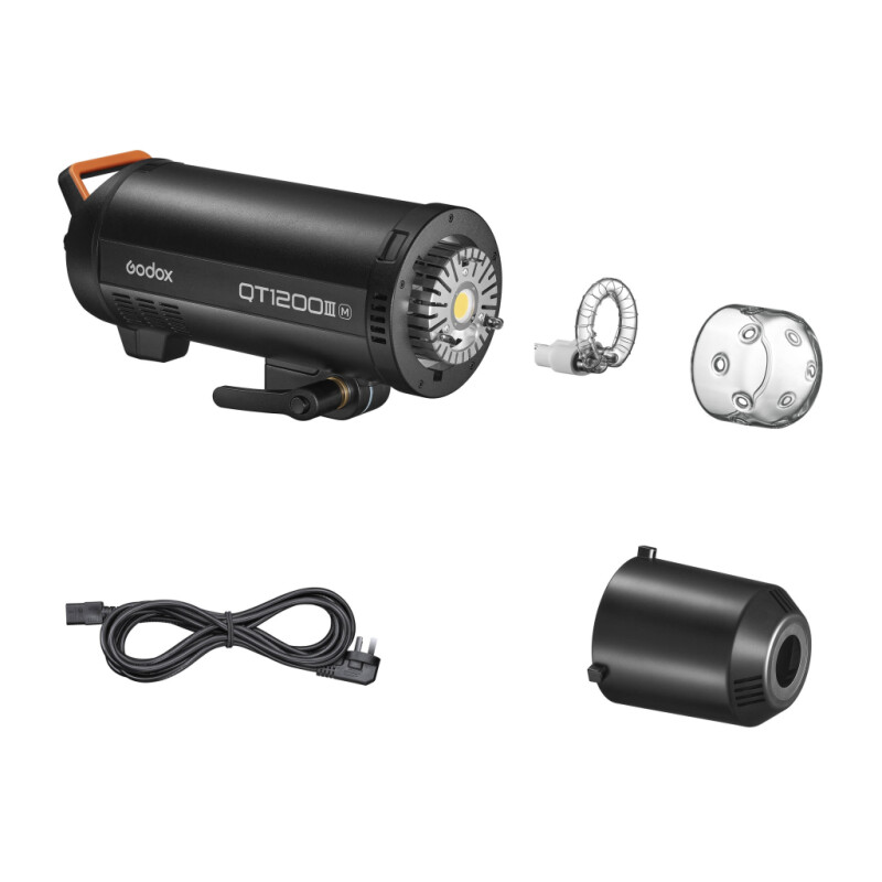 Godox QT1200IIIM высокоскоростная студийная вспышка