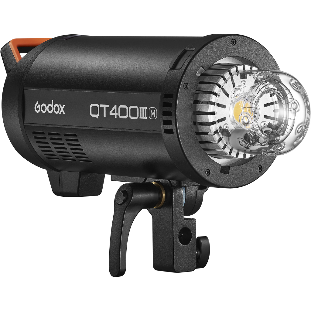 Godox QT400IIIM высокоскоростная студийная вспышка Godox QT400IIIM высокоскоростная студийная вспышка