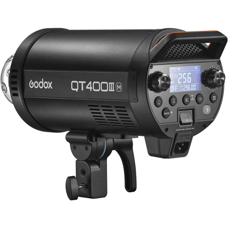 Godox QT400IIIM высокоскоростная студийная вспышка