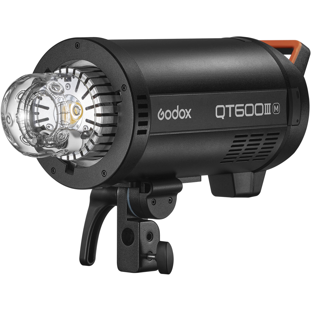 Godox QT600IIIM высокоскоростная студийная вспышка Godox QT600IIIM высокоскоростная студийная вспышка