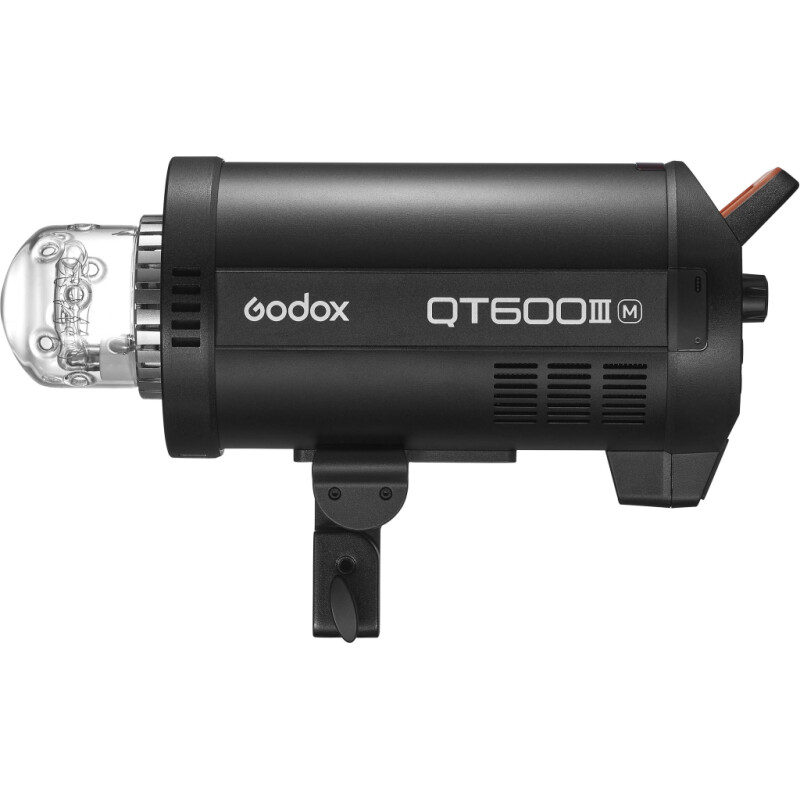 Godox QT600IIIM высокоскоростная студийная вспышка