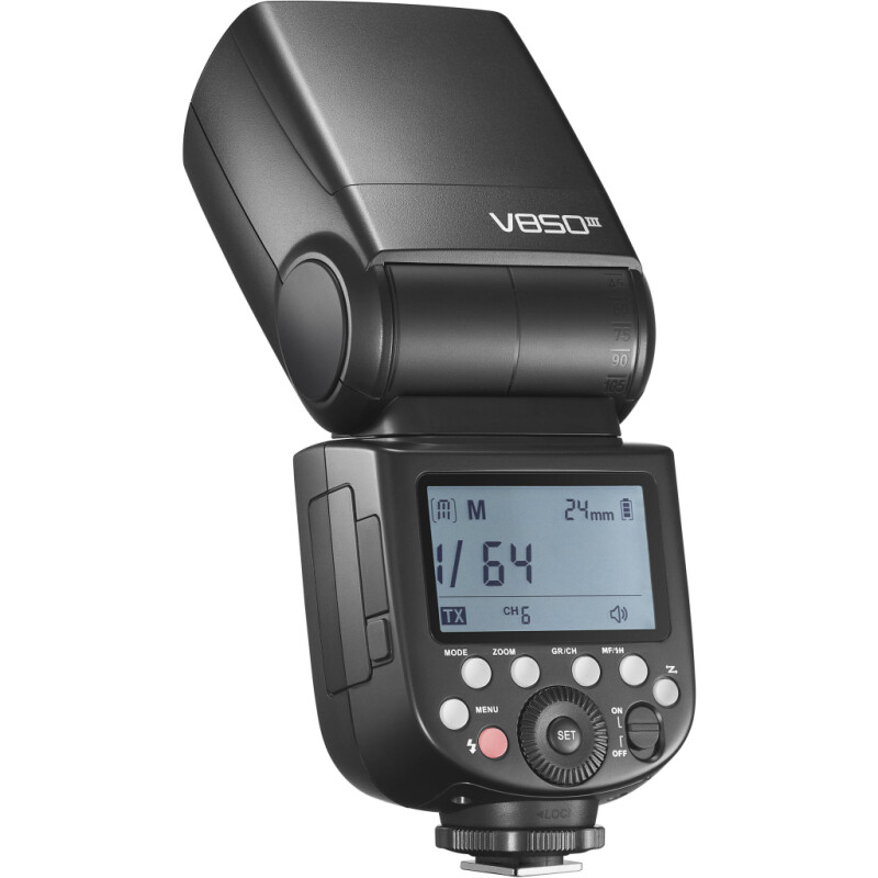 Godox Ving V850III вспышка накамерная
