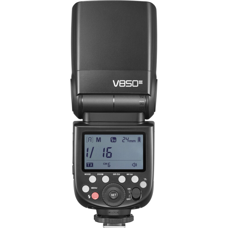 Godox Ving V850III вспышка накамерная