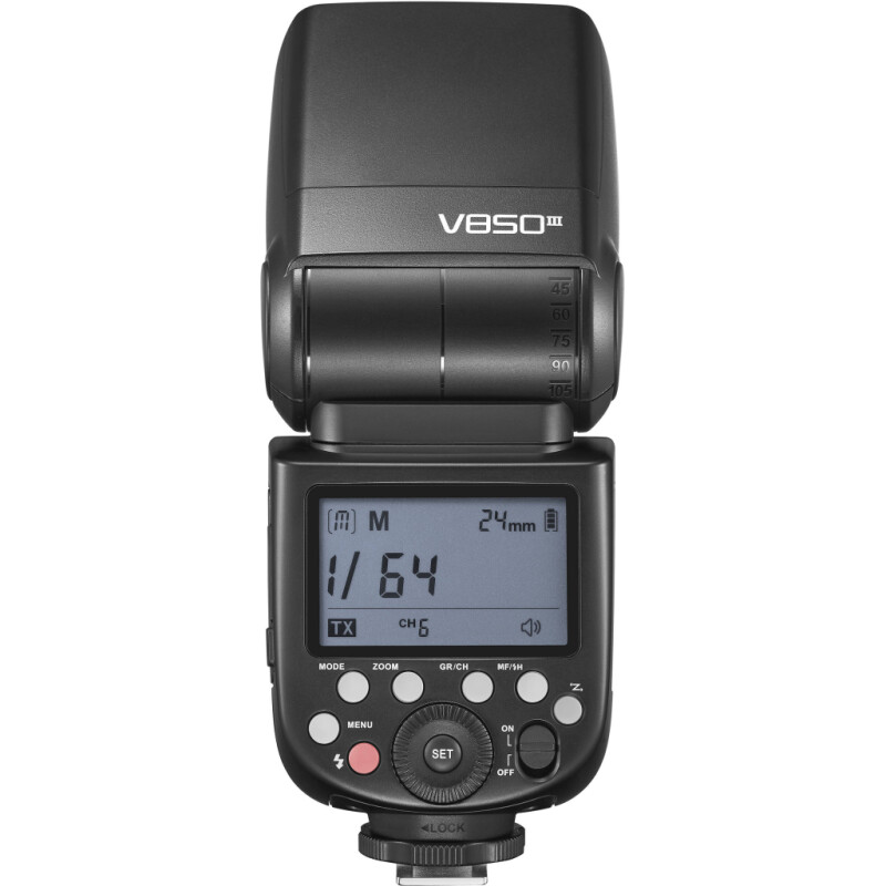 Godox Ving V850III вспышка накамерная
